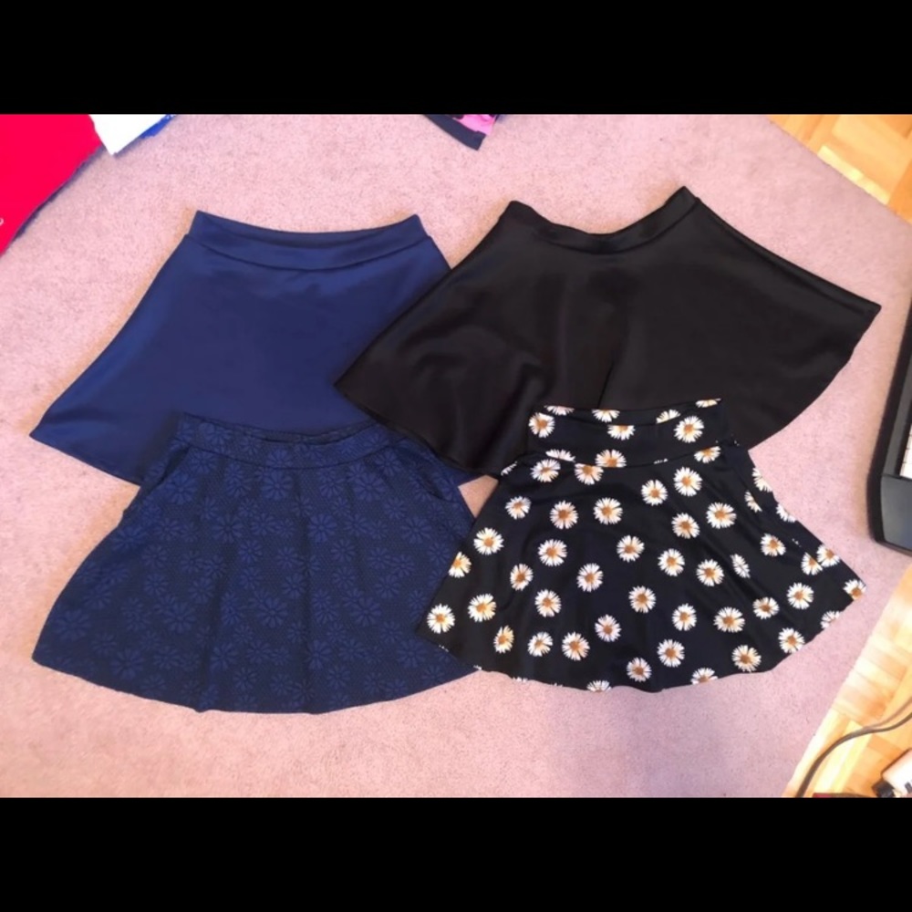 A Line Skirt Bundle